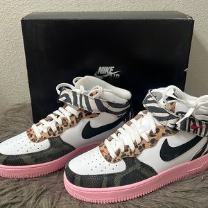 Women’s Air Force 1 ‘07 Mid